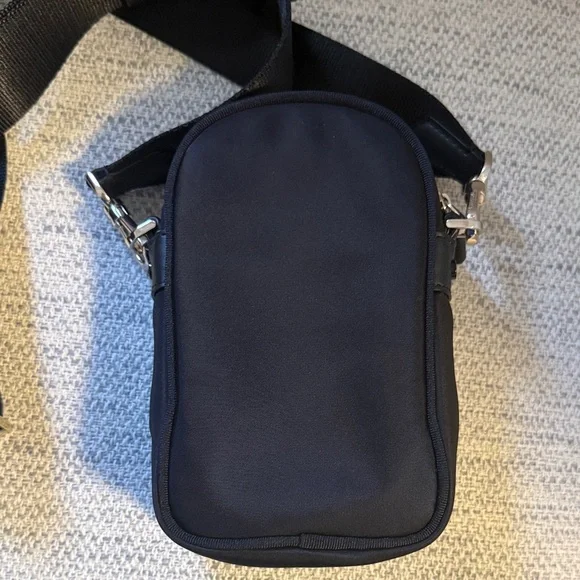 Kate Spade Black Crossbody Bag with Cream Dust Bag - Picture 4 of 15